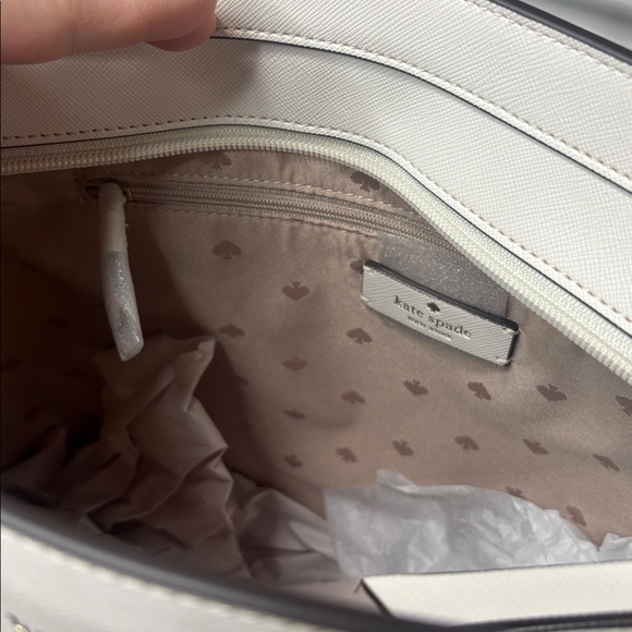 Kate Spade Brynn Tote w/ Bow Accent hangtag- NEW! - Picture 8 of 11